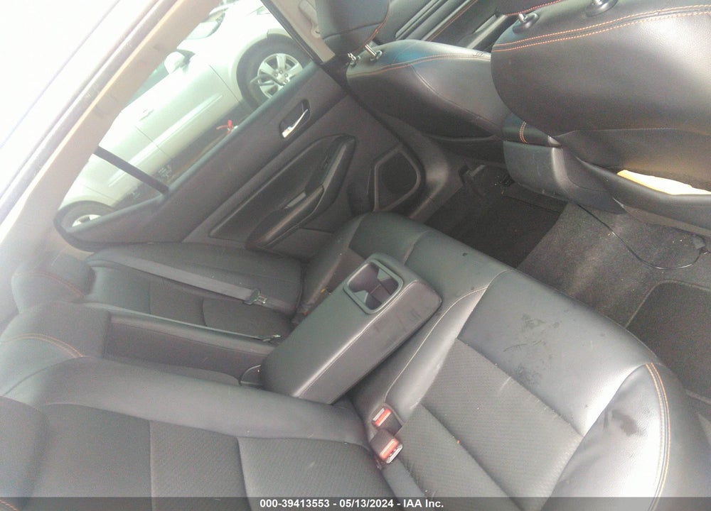 2020 NISSAN ALTIMA SR FWD VIN: 1N4BL4CV8LC181677