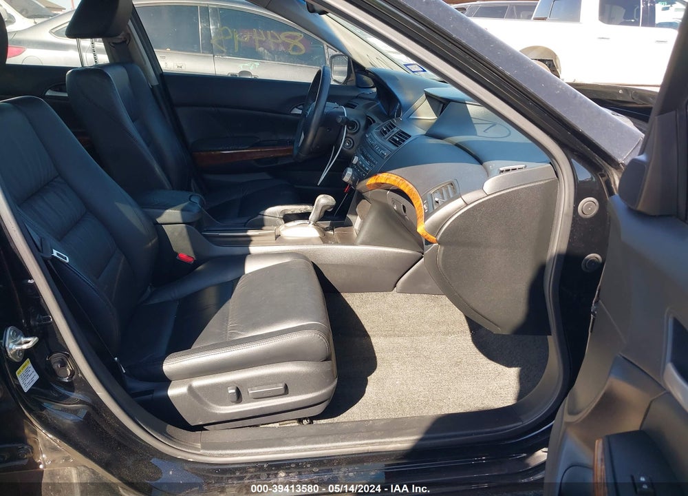 2012 HONDA ACCORD 2.4 EX-L VIN: 1HGCP2F84CA113662