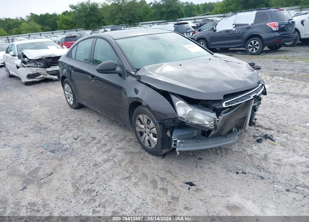 2014 CHEVROLET CRUZE LS AUTO VIN: 1G1PA5SH0E7170572