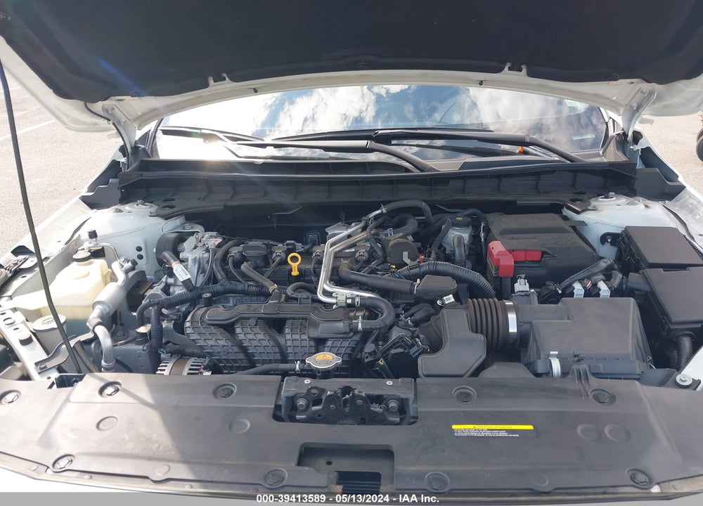 2021 NISSAN ALTIMA SR FWD VIN: 1N4BL4CV7MN359648