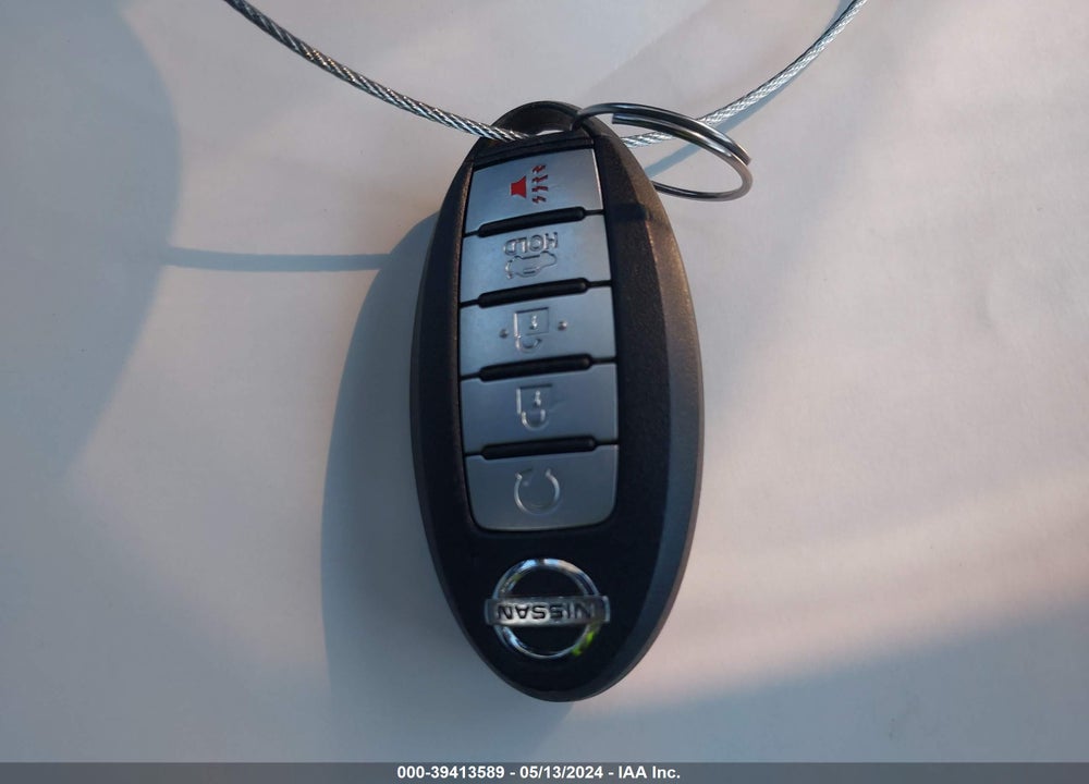 2021 NISSAN ALTIMA SR FWD VIN: 1N4BL4CV7MN359648