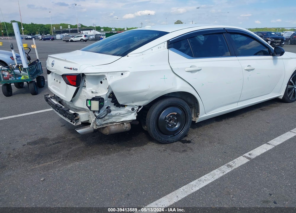 2021 NISSAN ALTIMA SR FWD VIN: 1N4BL4CV7MN359648