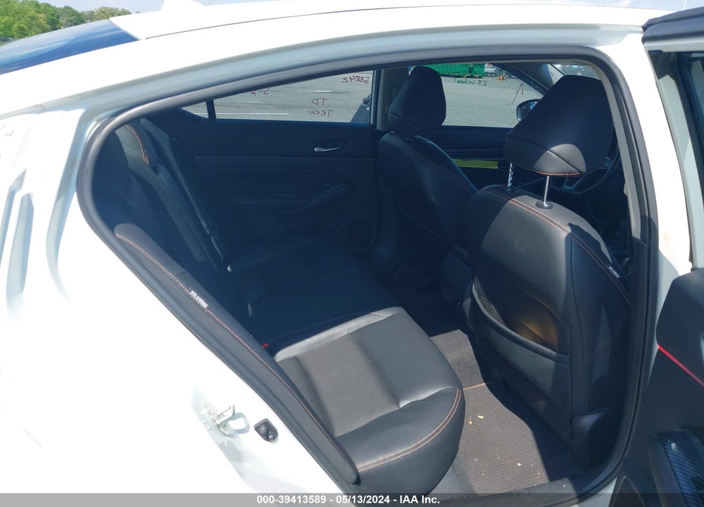 2021 NISSAN ALTIMA SR FWD VIN: 1N4BL4CV7MN359648