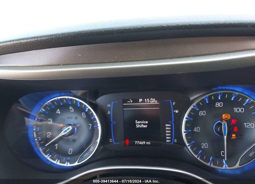 2021 CHRYSLER VOYAGER VIN: 2C4RC1DG0MR531965