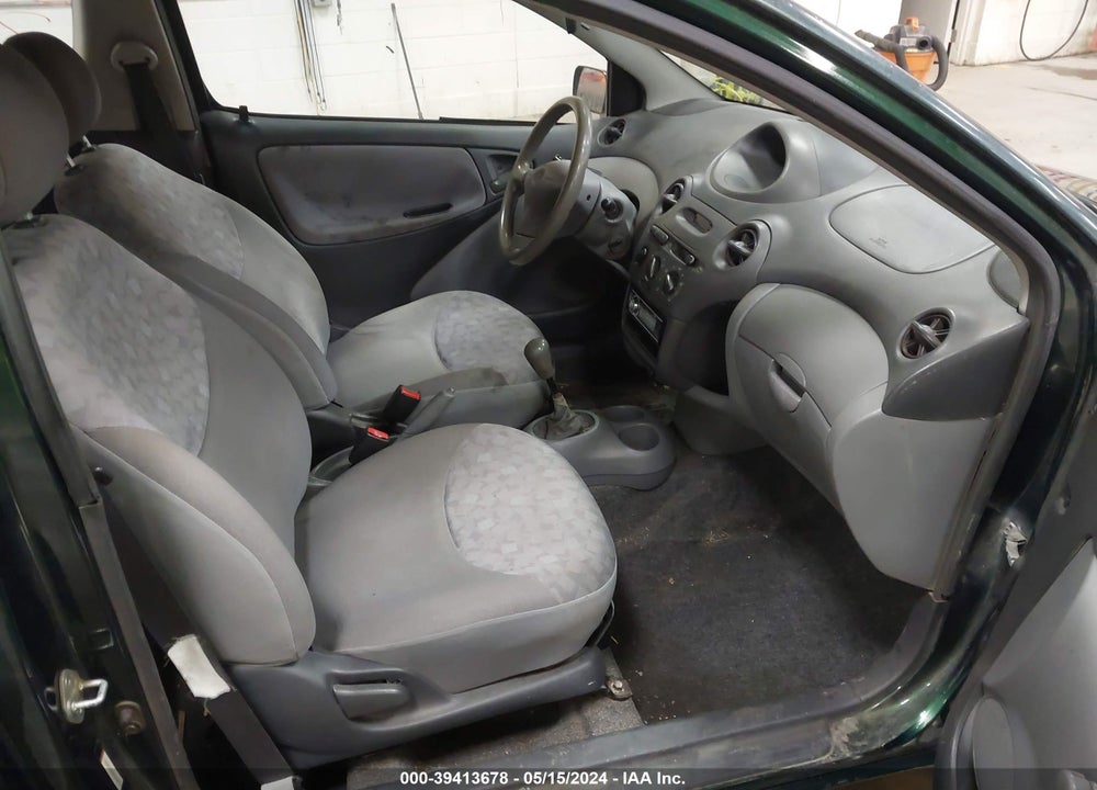 2001 TOYOTA ECHO VIN: JTDAT123310183047