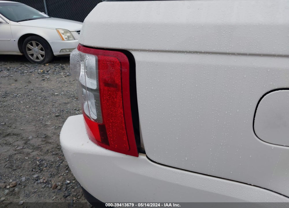 2009 LAND ROVER RANGE ROVER SPORT SUPERCHARGED VIN: SALSH23479A196210