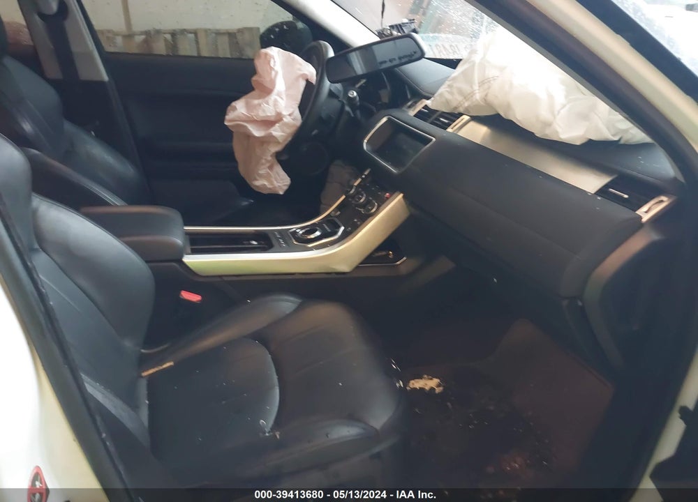 2017 LAND ROVER RANGE ROVER EVOQUE SE/SE PREMIUM VIN: SALVP2BG4HH205737