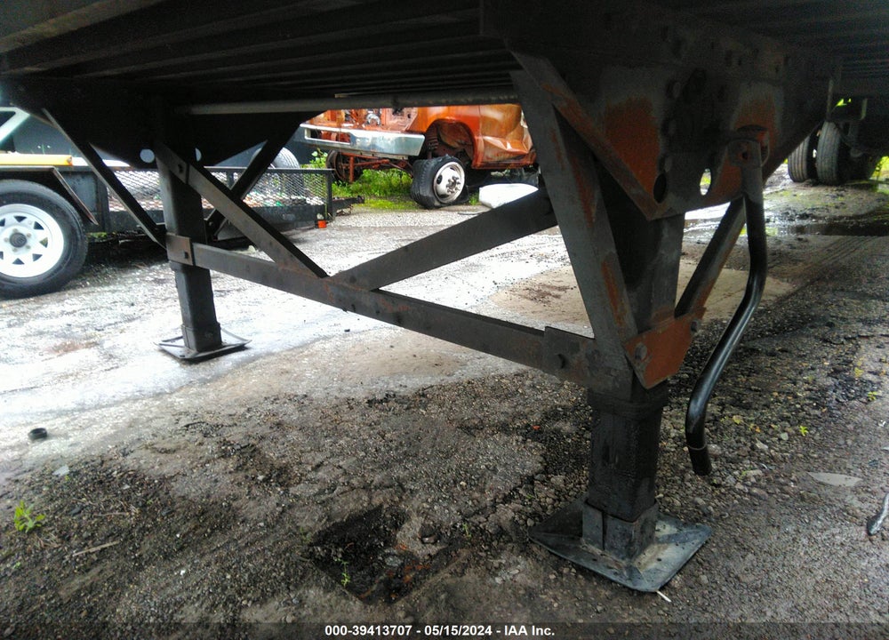 2018 GREAT DANE TRAILERS --- VIN: 1GRAP0622JJ110476