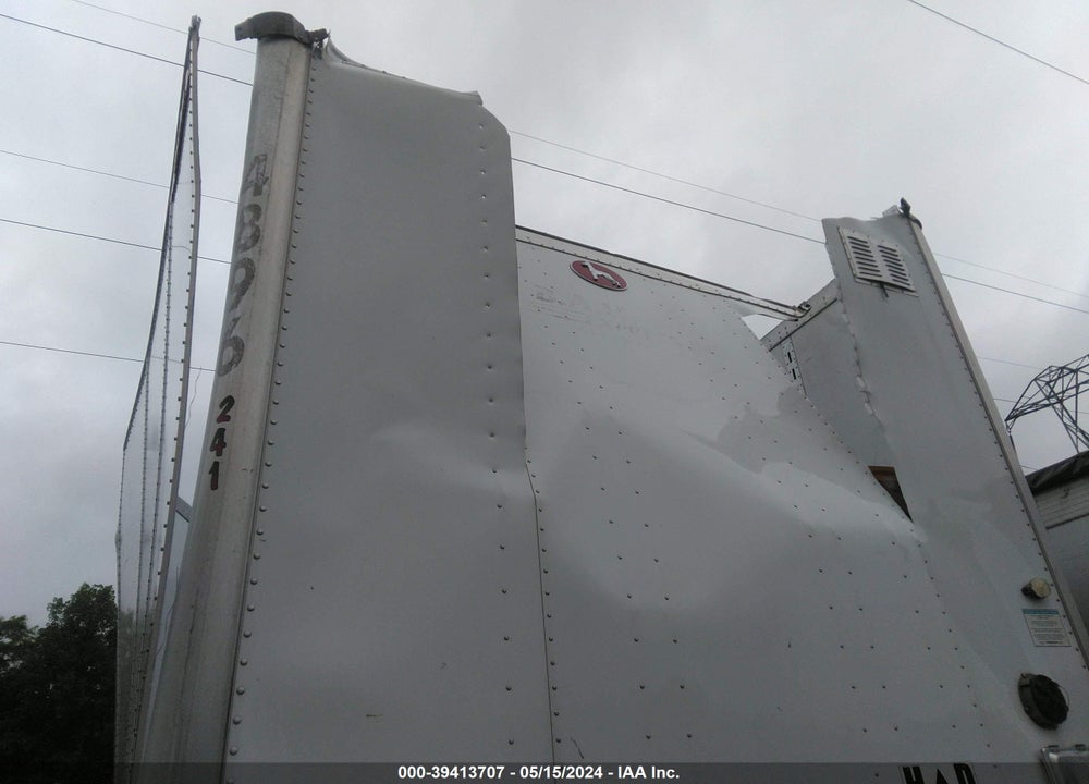 2018 GREAT DANE TRAILERS --- VIN: 1GRAP0622JJ110476