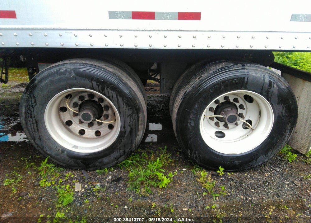 2018 GREAT DANE TRAILERS --- VIN: 1GRAP0622JJ110476