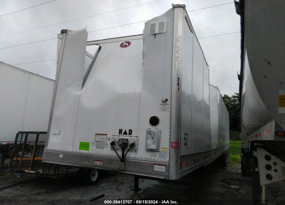 2018 GREAT DANE TRAILERS --- VIN: 1GRAP0622JJ110476