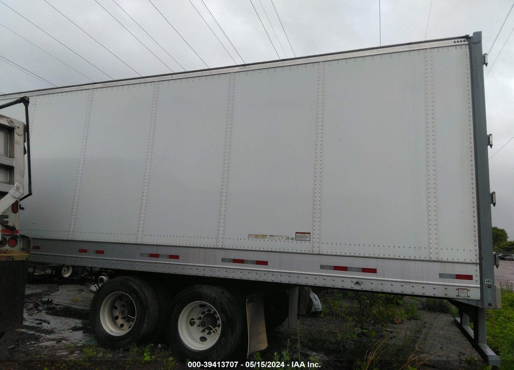 2018 GREAT DANE TRAILERS --- VIN: 1GRAP0622JJ110476