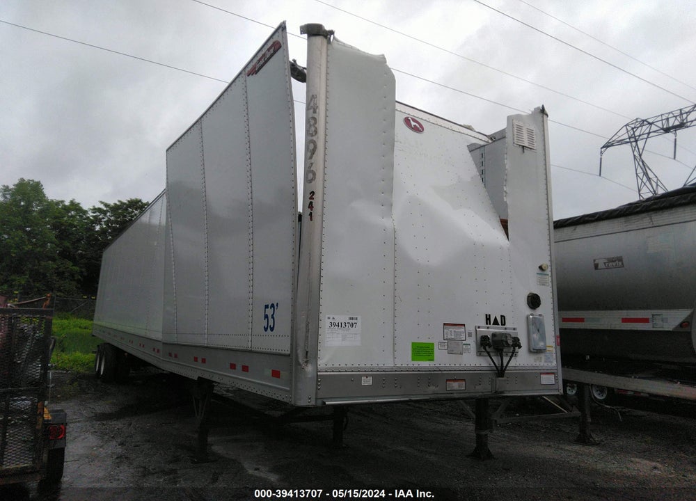 2018 GREAT DANE TRAILERS --- VIN: 1GRAP0622JJ110476