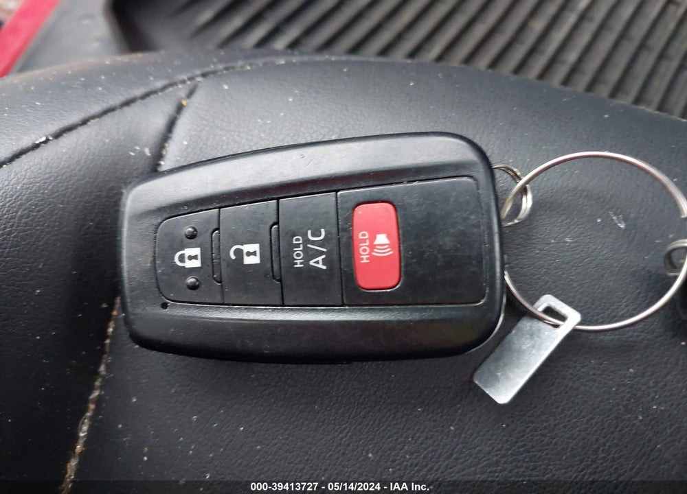 2022 TOYOTA PRIUS PRIME XLE VIN: JTDKAMFP0N3228622