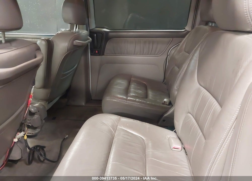 2003 HONDA ODYSSEY EX-L VIN: 5FNRL18933B054390
