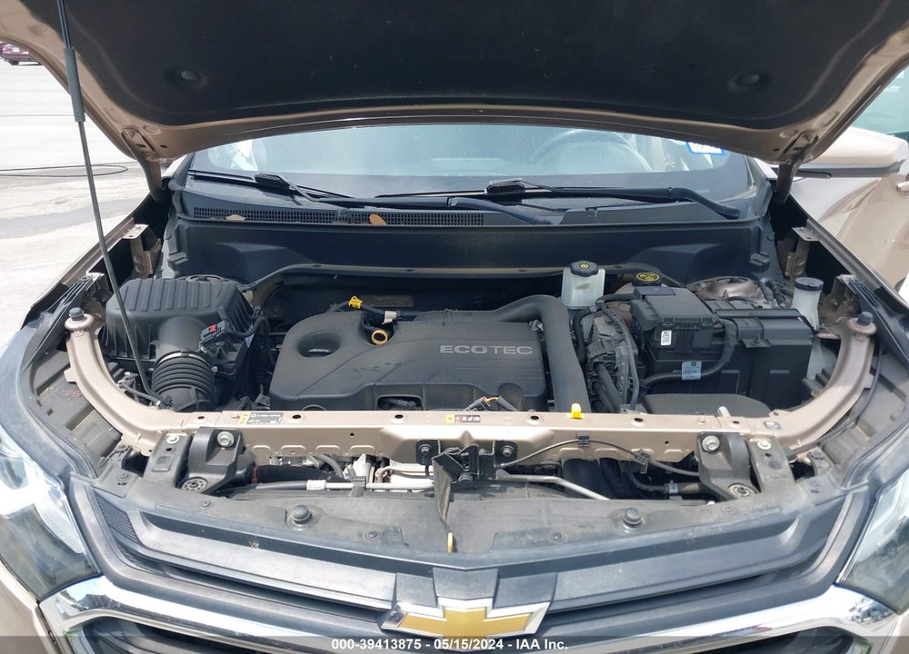 2019 CHEVROLET EQUINOX LT VIN: 2GNAXUEV4K6130246