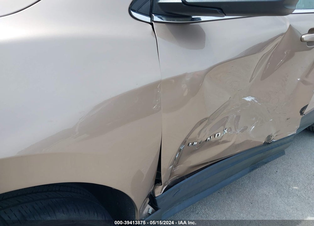 2019 CHEVROLET EQUINOX LT VIN: 2GNAXUEV4K6130246