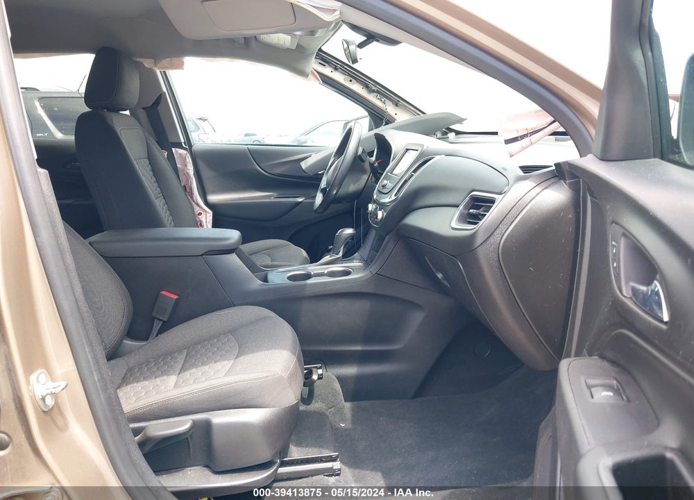 2019 CHEVROLET EQUINOX LT VIN: 2GNAXUEV4K6130246