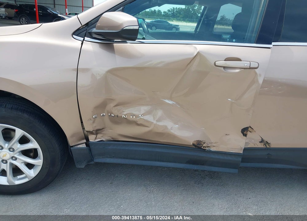 2019 CHEVROLET EQUINOX LT VIN: 2GNAXUEV4K6130246