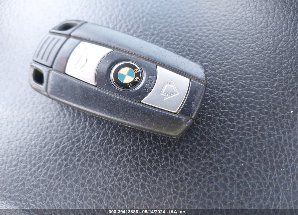 2011 BMW 328I XDRIVE VIN: WBAKF5C58BE395933