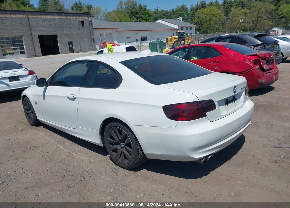 2011 BMW 328I XDRIVE VIN: WBAKF5C58BE395933