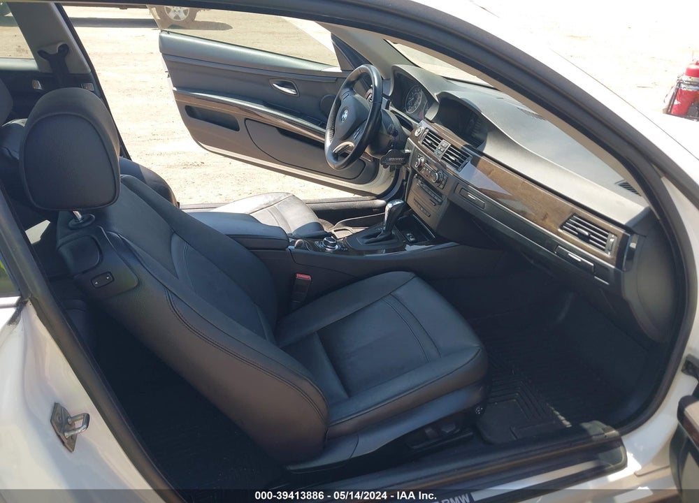 2011 BMW 328I XDRIVE VIN: WBAKF5C58BE395933