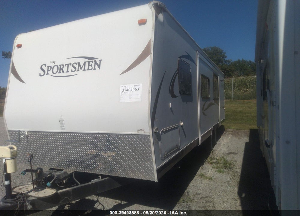 2013 K-Z INC S280BH VIN: 4EZTS2822D5057204