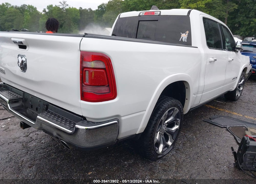 2019 RAM 1500 VIN: 1C6RREKT4KN884703
