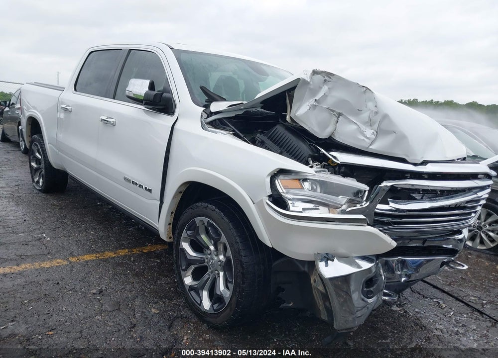 2019 RAM 1500 VIN: 1C6RREKT4KN884703