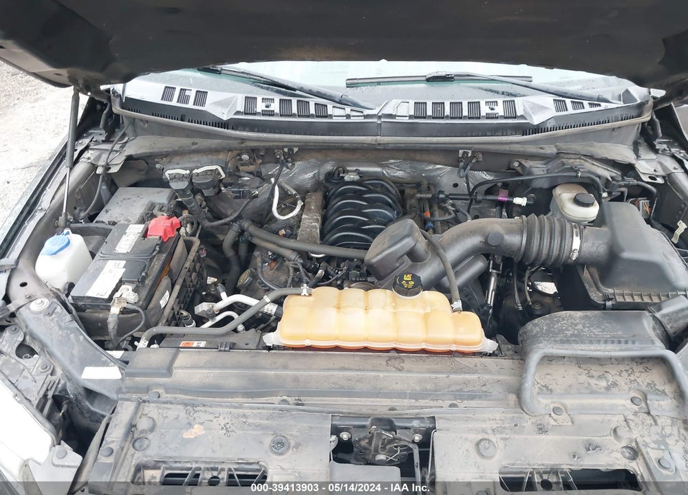 2015 FORD F-150 XLT VIN: 1FTEW1EF4FKE10207