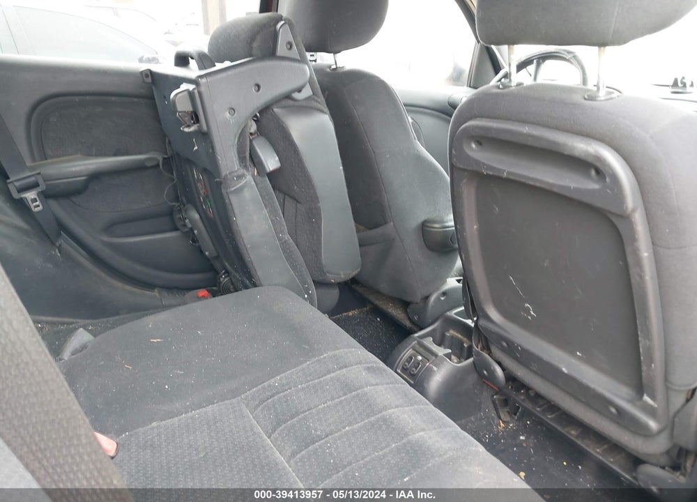 2004 CHRYSLER PT CRUISER TOURING VIN: 3C4FY58B34T206024