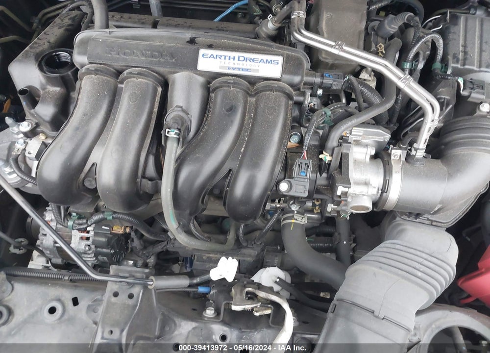 2020 HONDA FIT LX VIN: 3HGGK5H46LM717373