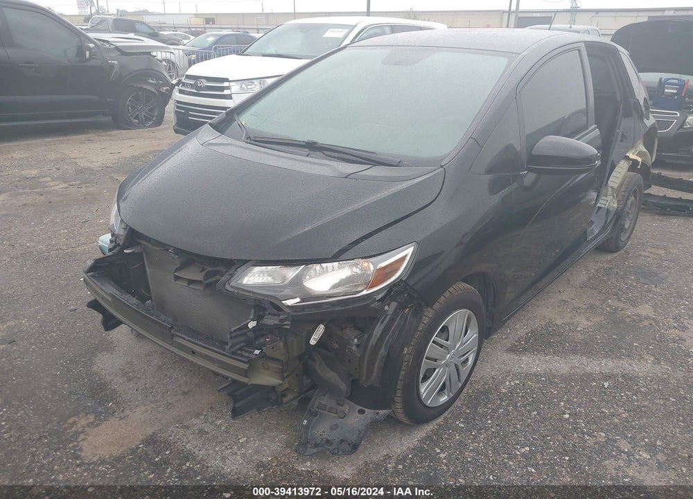 2020 HONDA FIT LX VIN: 3HGGK5H46LM717373