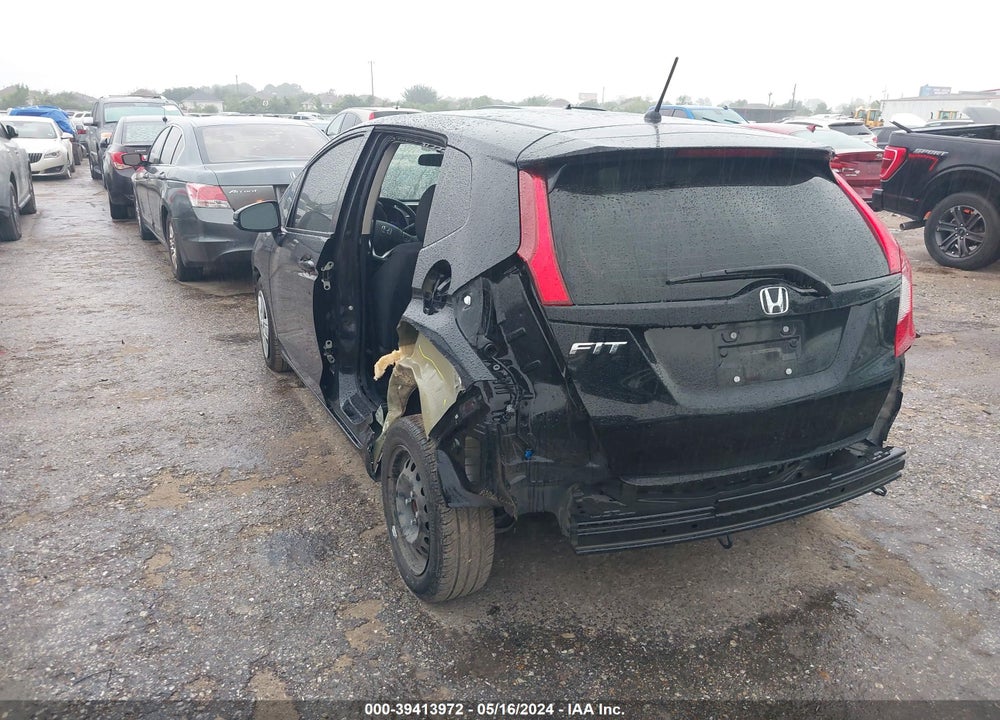 2020 HONDA FIT LX VIN: 3HGGK5H46LM717373