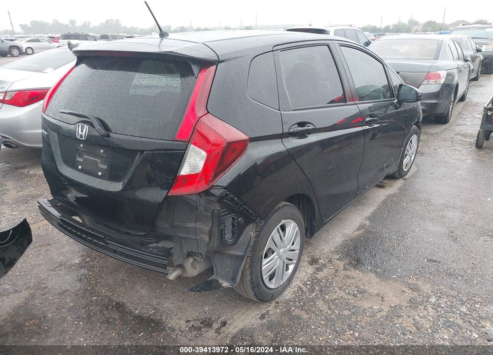 2020 HONDA FIT LX VIN: 3HGGK5H46LM717373