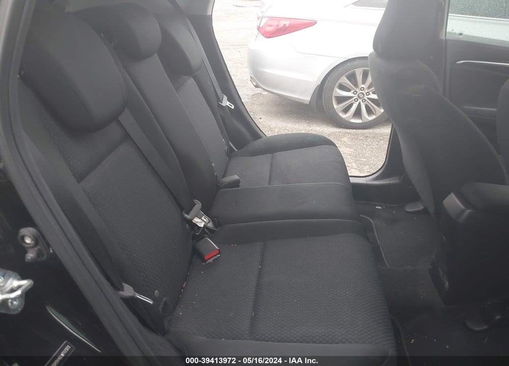 2020 HONDA FIT LX VIN: 3HGGK5H46LM717373
