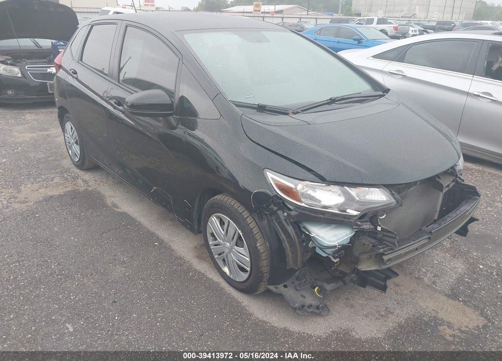 2020 HONDA FIT LX VIN: 3HGGK5H46LM717373