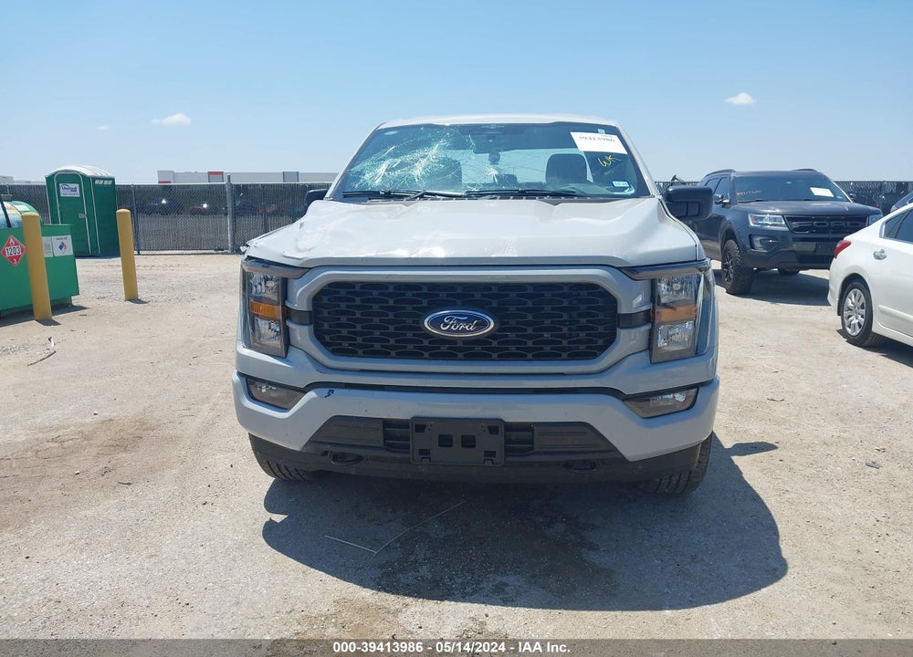 2023 FORD F-150 XL VIN: 1FTFW1E5XPKF17257