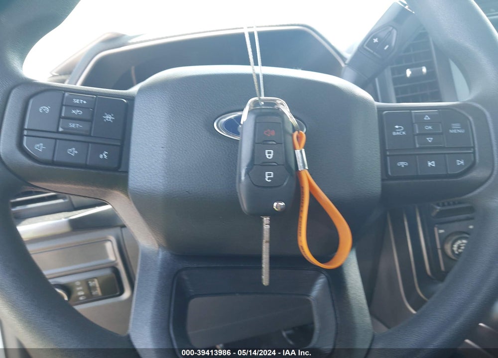 2023 FORD F-150 XL VIN: 1FTFW1E5XPKF17257
