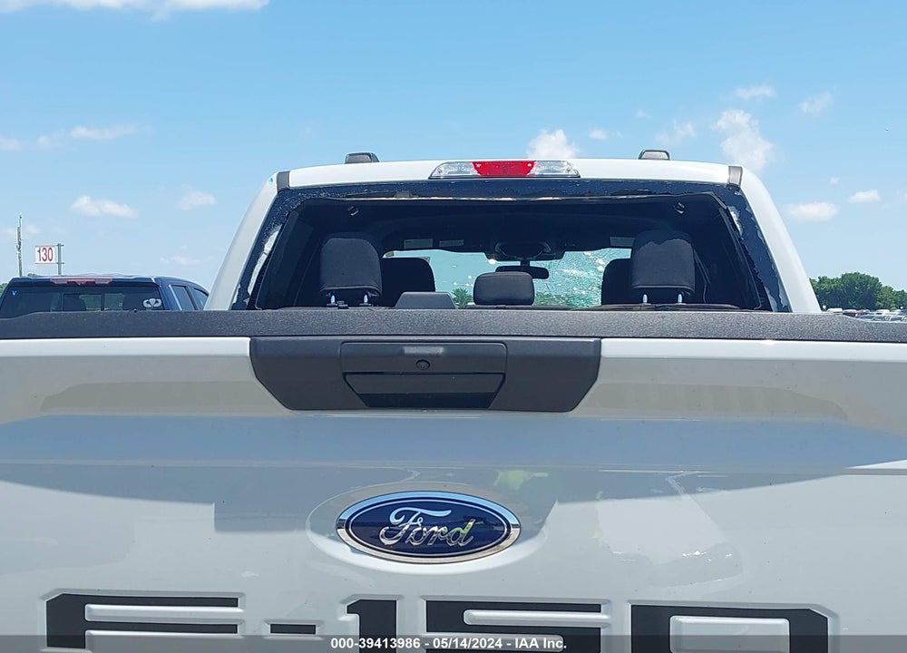 2023 FORD F-150 XL VIN: 1FTFW1E5XPKF17257
