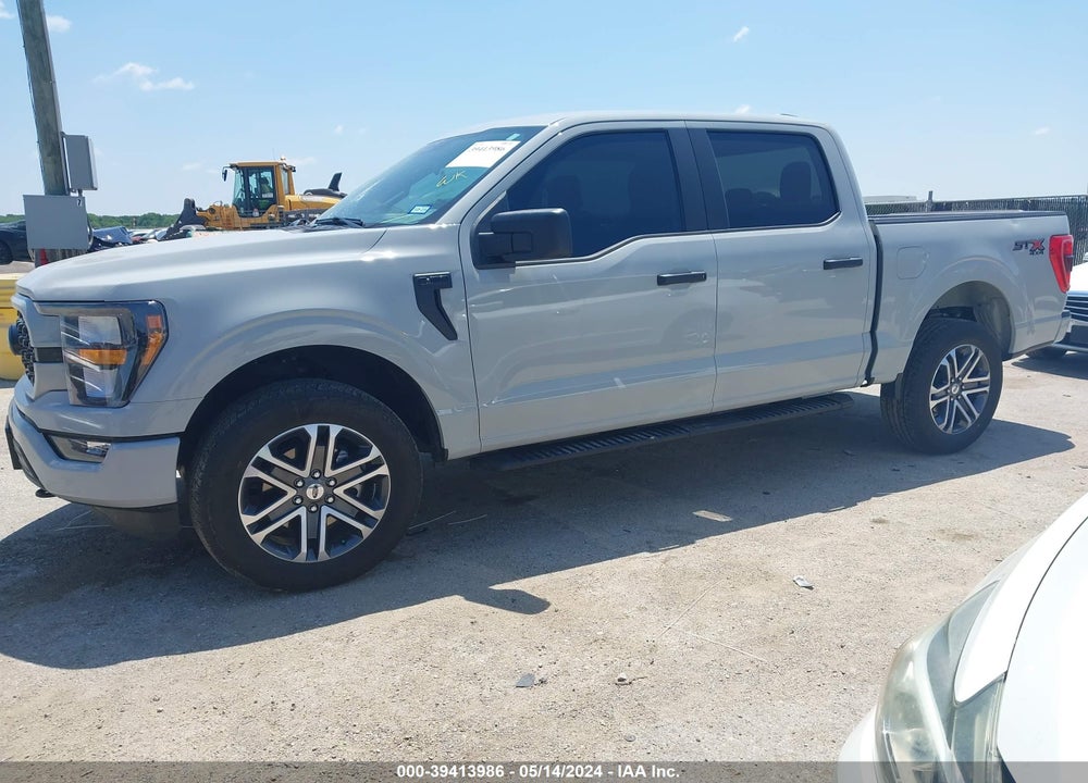 2023 FORD F-150 XL VIN: 1FTFW1E5XPKF17257