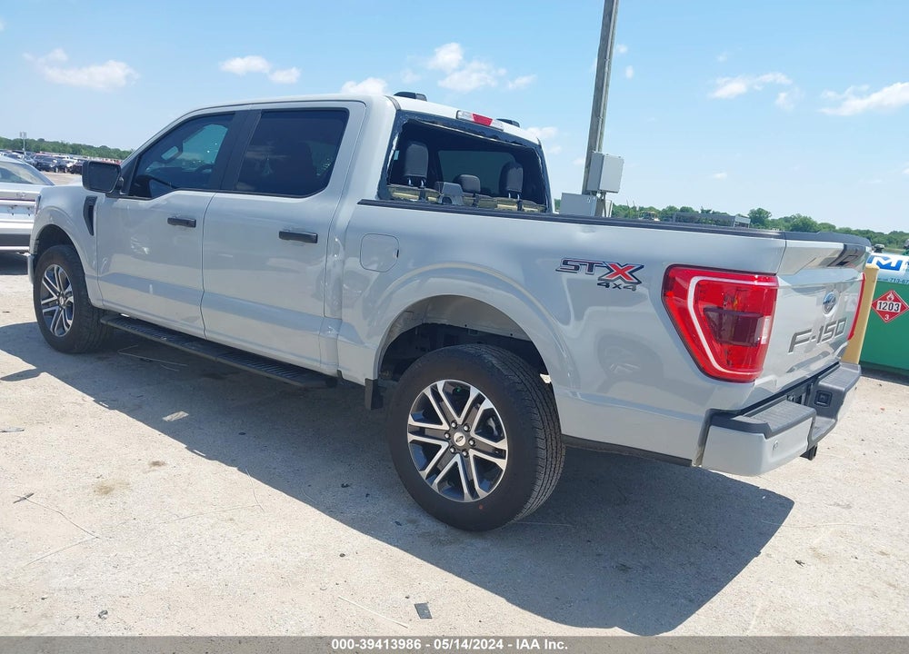 2023 FORD F-150 XL VIN: 1FTFW1E5XPKF17257