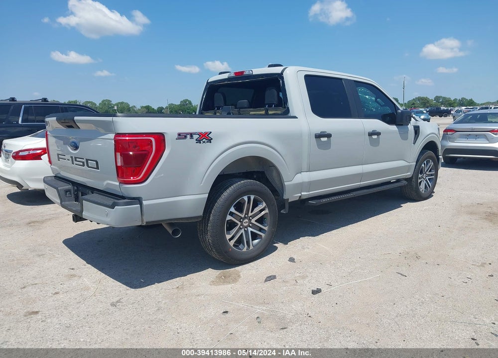 2023 FORD F-150 XL VIN: 1FTFW1E5XPKF17257