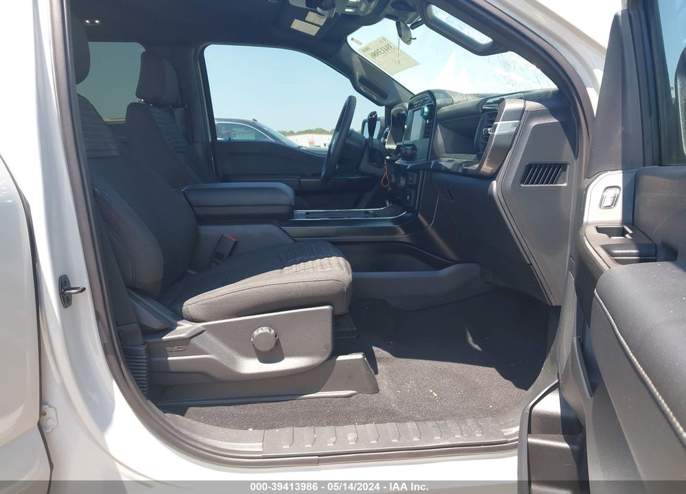 2023 FORD F-150 XL VIN: 1FTFW1E5XPKF17257