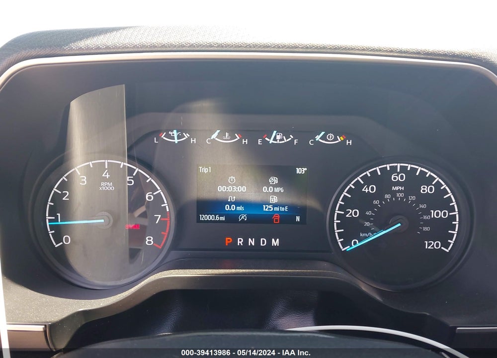 2023 FORD F-150 XL VIN: 1FTFW1E5XPKF17257