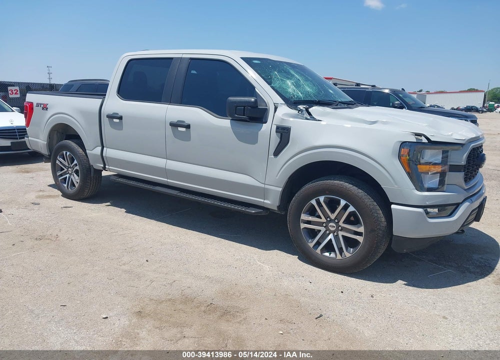 2023 FORD F-150 XL VIN: 1FTFW1E5XPKF17257