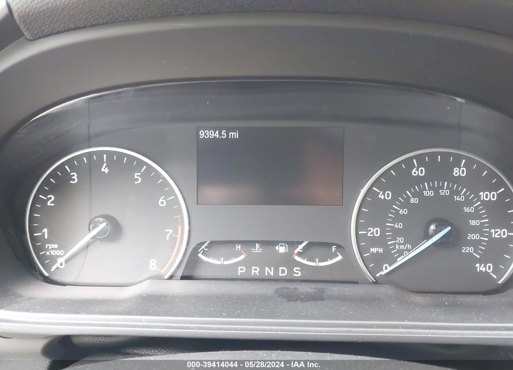 2021 FORD ECOSPORT SE VIN: MAJ3S2GE5MC438513