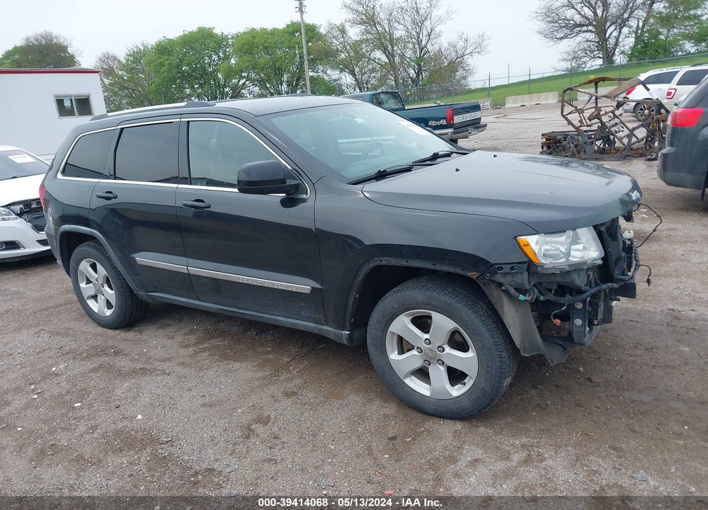 2011 CHEROKEE JEEP GRAND  LAREDO VIN: 1J4RR4GG5BC537532