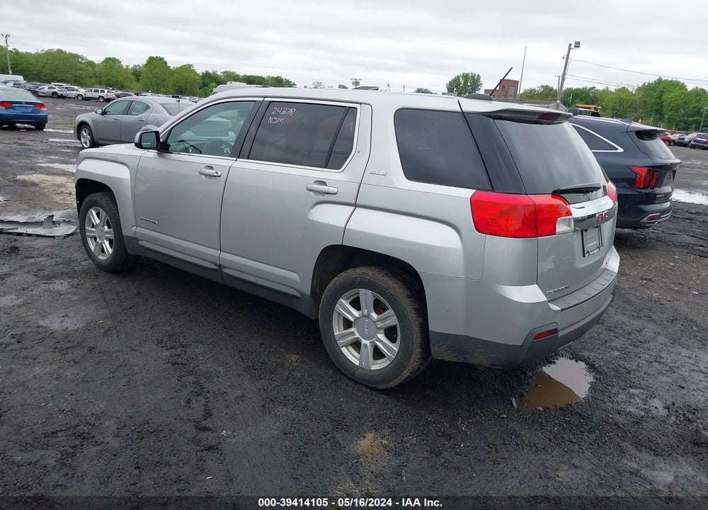 2015 GMC TERRAIN SLE-1 VIN: 2GKFLVEK9F6295516