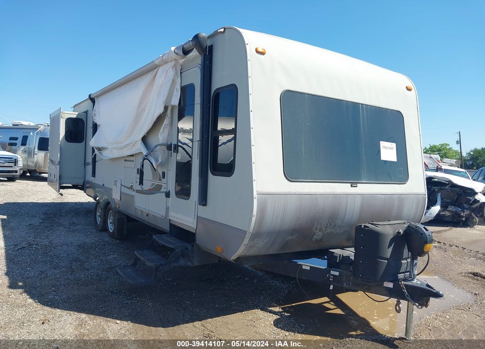 2011 ROADHOUSE ROAMER OPEN RANGE ROAMER VIN: 5XMTL3222B2004096